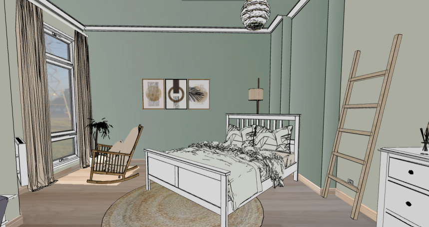 The Cozy Edit